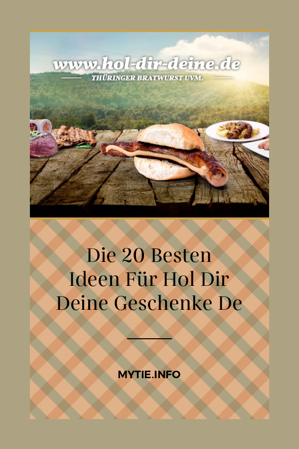 Die 20 Besten Ideen Für Hol Dir Deine Geschenke De